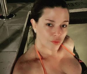 Sin miedo a que le digan vieja y gorda: Alicia Machado publica foto caliente en Instagram