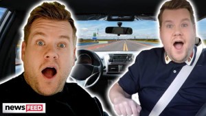 ¡La decepción! El inesperado secreto del Carpool Karaoke de James Corden que te dejará sorprendido (VIDEO)