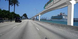 El Metromover derrota al Metrorail en Miami Beach