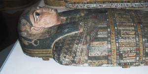 Revelan la terrible forma en que murió una momia egipcia de 2.600 años