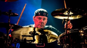 Falleció Neil Peart, emblemático baterista de la banda Rush, debido al cáncer cerebral