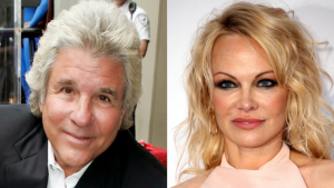 Jon Peters se comprometió con esta mujer a días de pedirle el divorcio a Pamela Anderson
