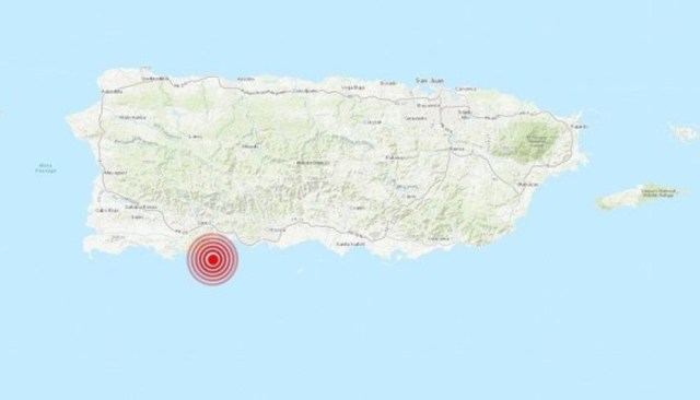 Resultado de imagen para puerto rico sismo 5.2