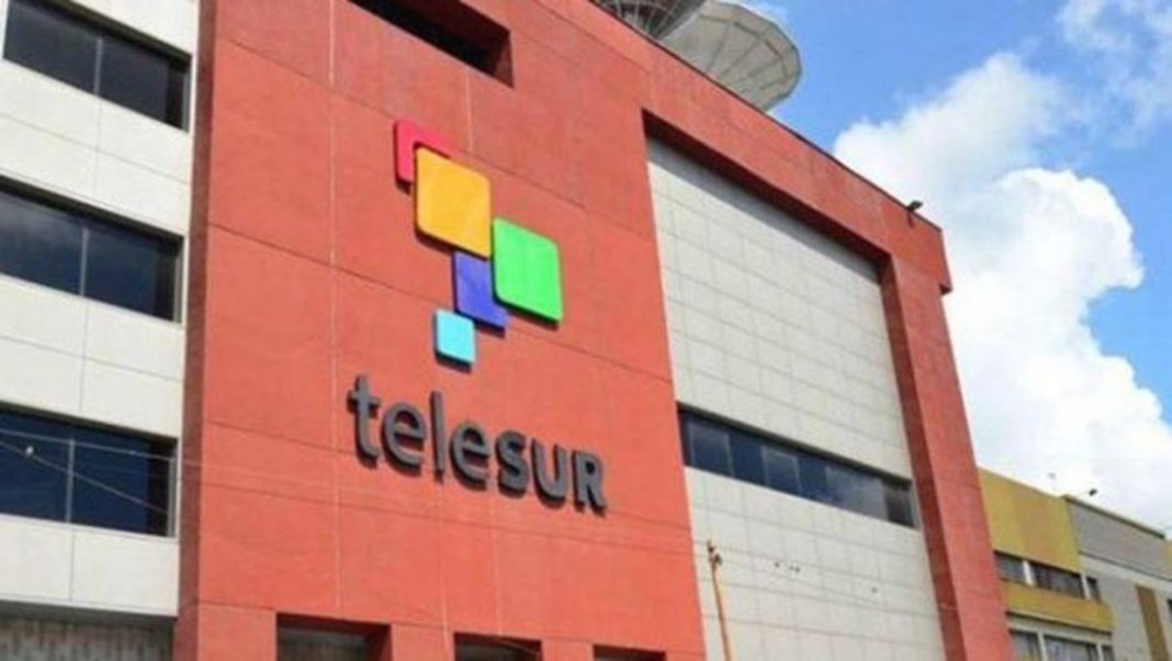 Estados Unidos advirtió que está examinando con cuidado la situación de Telesur