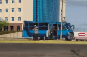 El transporte público en Maracaibo es casi un mito (VIDEO)