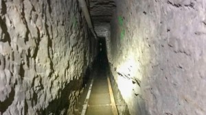 Así es el narco túnel más largo que acaban de encontrar entre México y EEUU (Fotos)