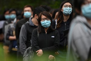 La epidemia está lejos de haber terminado en Asia, dice representante de la OMS