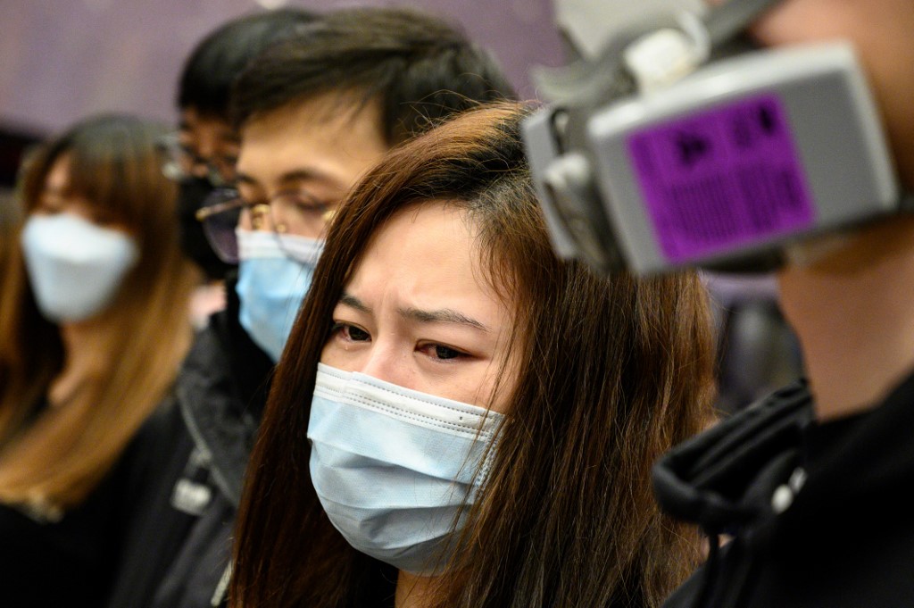 Asciende a 722 los muertos por el coronavirus en China