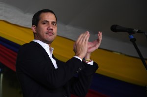La UE exigió al régimen de Maduro garantizar “la libertad y seguridad” de Juan Guaidó