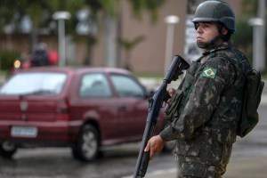 Motín policial en Brasil dejó un total de 146 muertes violentas en cinco días