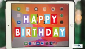 Víctor Ramos: 10 años de iPad