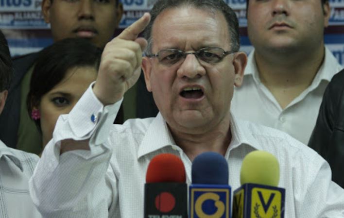 Edwin Luzardo: Los tiempos no dan para elecciones, dan para el cese de la usurpación