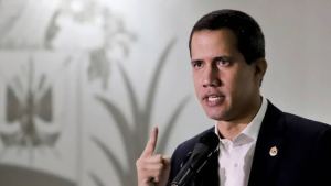 ALnavío: Juan Guaidó regresó a Venezuela dispuesto a jugárselas todas (Incluso la vida)