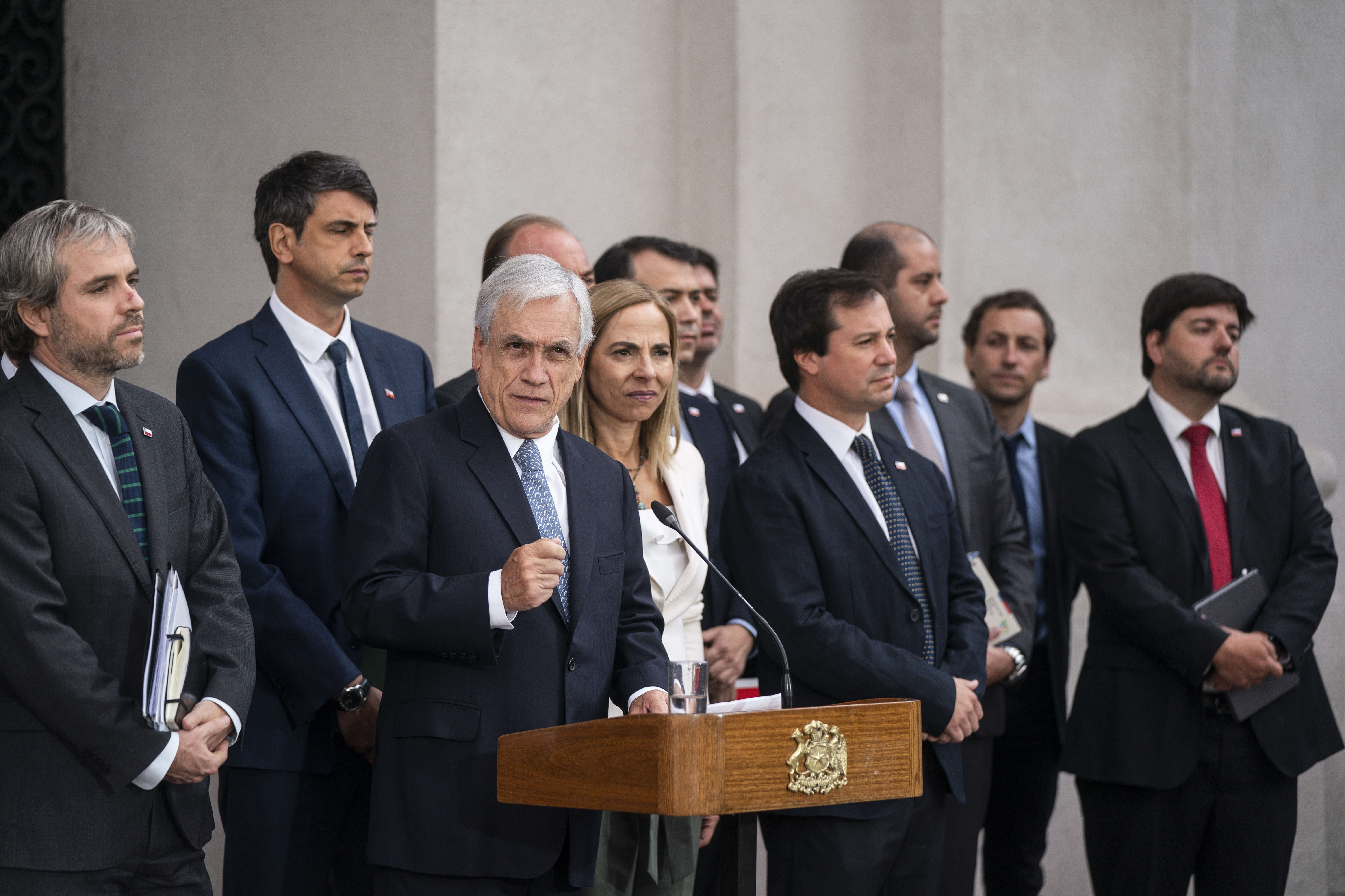“Chile ya ha tenido demasiada violencia”, lamentó Piñera tras ataque en Viña del Mar