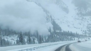 Dos hombres fueron enterrados tras avalancha de nieve en Colorado