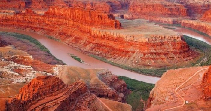 Río Colorado en EEUU perdió más de 10% de su caudal debido al calentamiento global