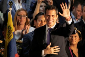 Guaidó asistirá a discurso del estado de la Unión de Trump