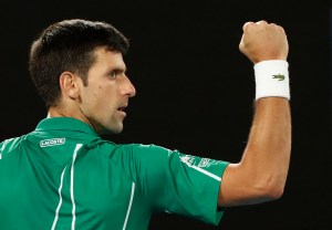 Novak Djokovic participará en los Juegos Olímpicos de Tokio