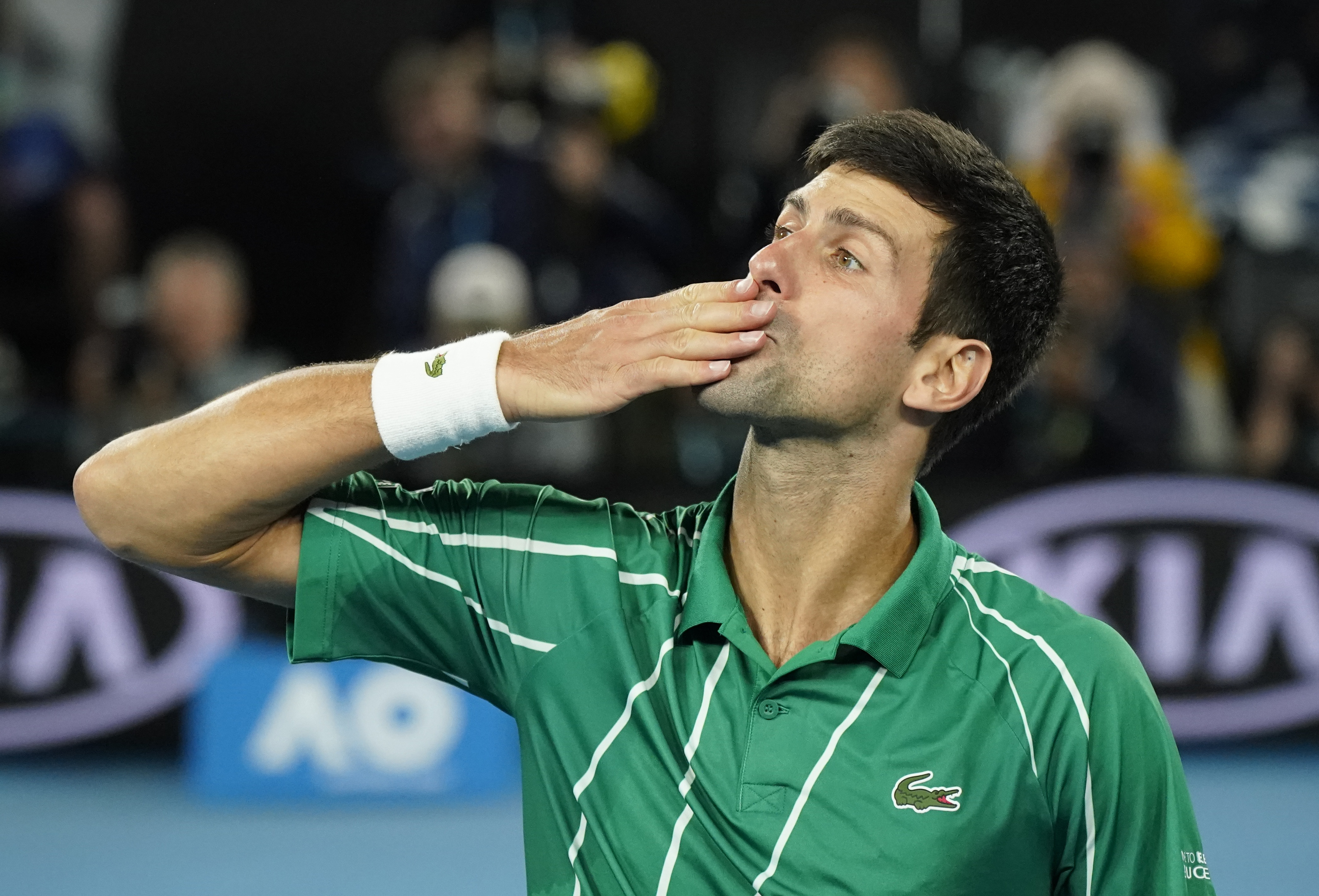 Novak Djokovic gana el Abierto de Australia y recupera el número 1 del mundo