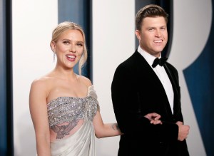Scarlett Johansson se convirtió en madre por segunda vez y reveló el nombre de su nuevo bebé
