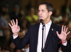 La batalla cuesta arriba de Venezuela contra el coronavirus: Guaidó desenmascara las mentiras del régimen