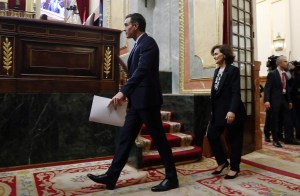 Gobierno español rectifica y asegura que sigue reconociendo a Guaidó como presidente encargado