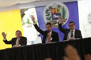 AN aprobó Proyecto de Acuerdo en desconocimiento al fraude electoral de Maduro