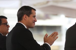 Guaidó reconoció el esfuerzo de productores, empresarios y trabajadores en plena cuarentena