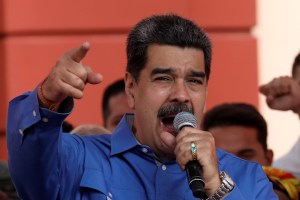 Maduro dijo que el régimen cubano envió otros mil 200 “médicos” a Venezuela (Audio)