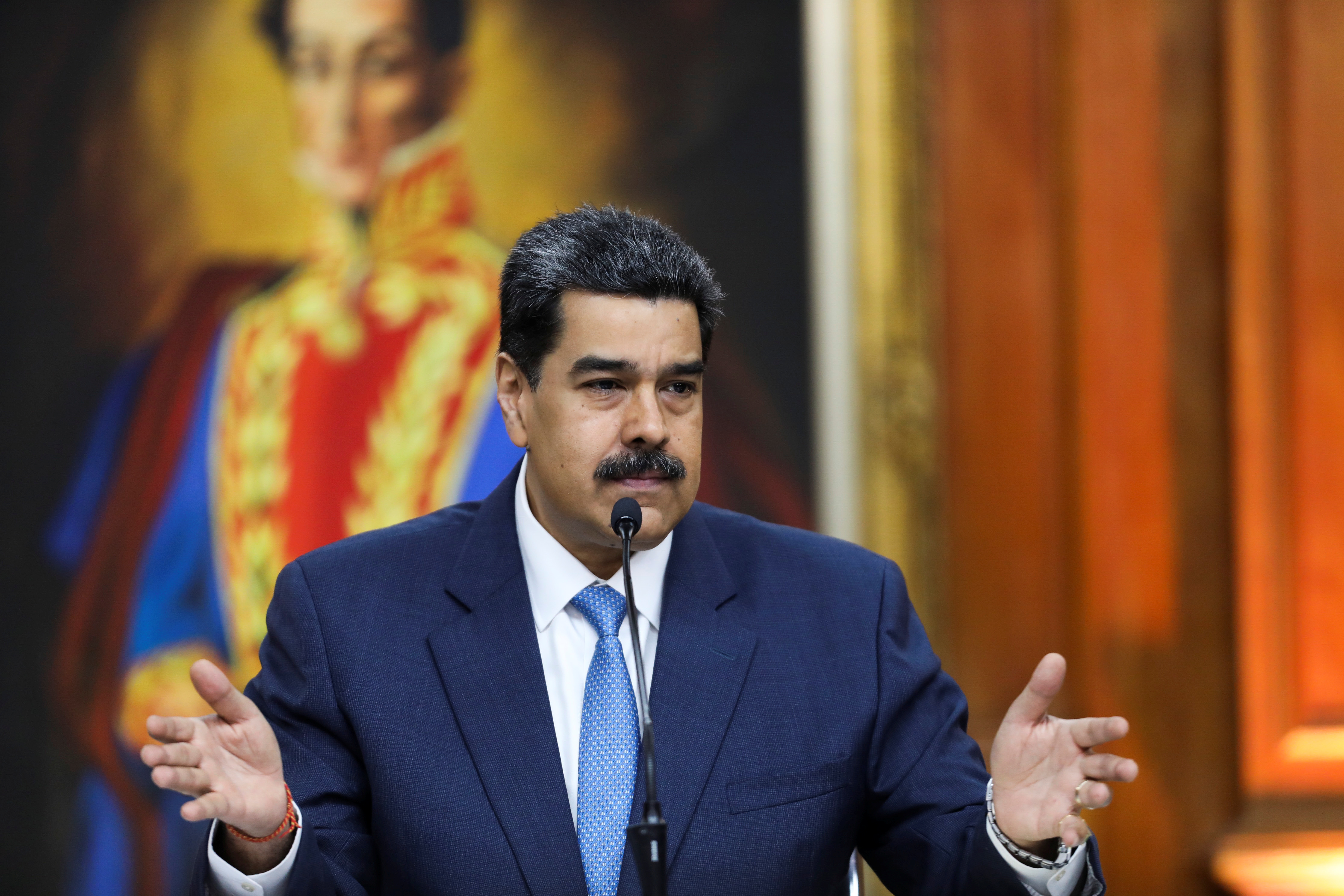 Maduro concluyó con las labores ilegítimas de la ANC cubana