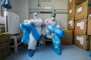 En China algunos curados vuelven a dar positivo por coronavirus
