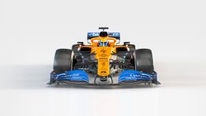 Este es el nuevo monoplaza de McLaren para el 2020: El MCL35