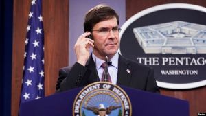 Secretario de Defensa de EEUU negó que Washington tuviera que ver con las “incursiones frustradas”