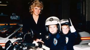 El comportamiento irresponsable de la princesa Diana con William y Harry