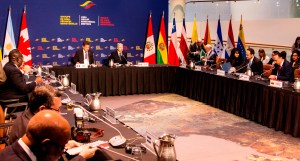 Declaración conjunta del Grupo de Lima y otras naciones en rechazo al fraude electoral de Maduro