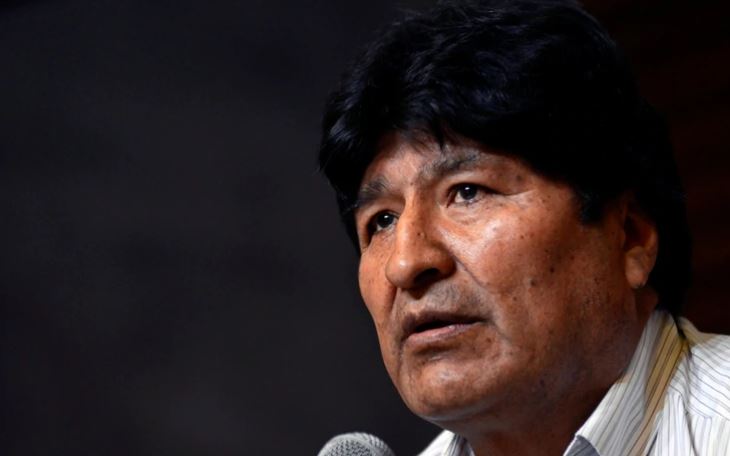 Tribunal Electoral de Bolivia confirmó que Evo no se podrá presentar como candidato a senador
