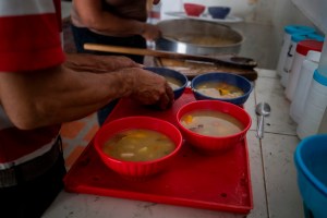 Al menos 90% de los hogares venezolanos presentan inseguridad alimentaria, alertó Ovsan