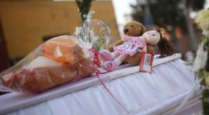 Autoridades mexicanas identificaron a dos sospechosos por el asesinato de la niña de siete años
