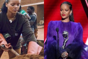 “Construyó escuelas y salvó comunidades”: Labor de Rihanna fue reconocida en los pemios NAACP