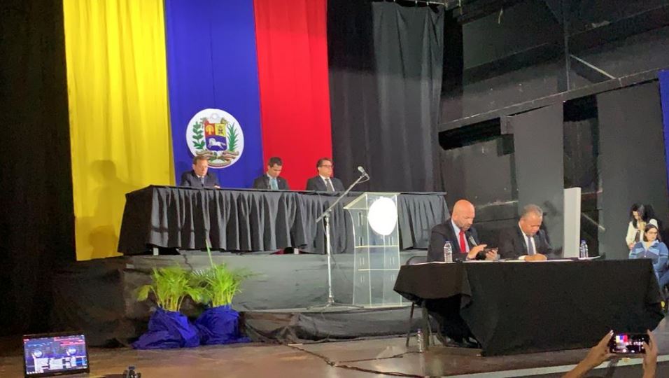 AN aprobó la designación de Héctor Quintero Montiel como embajador de Venezuela en Ecuador