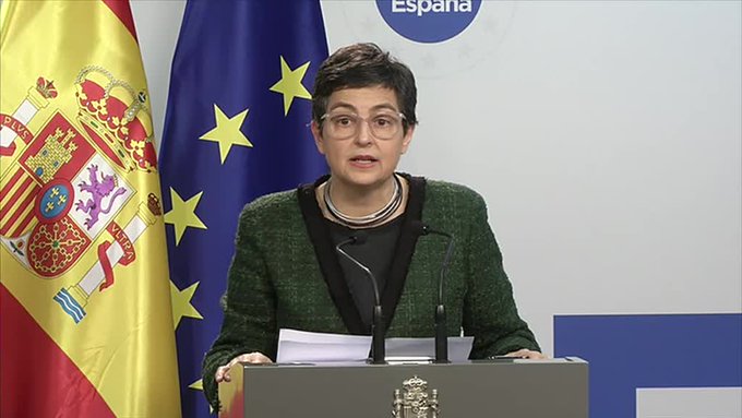 España habría prohibido escala de Delcy Eloína en Madrid de haberlo sabido antes