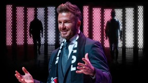 Las dos estrellas del fútbol que quiere David Beckham para armar su “TRABUCO” en la MLS