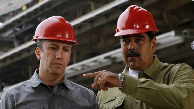 Buscado por EEUU: ¿Quién es el aliado de Maduro encargado de restructurar Pdvsa?