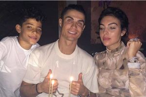 Georgina Rodríguez dejó sin palabras a Cristiano Ronaldo con su regalo de cumpleaños