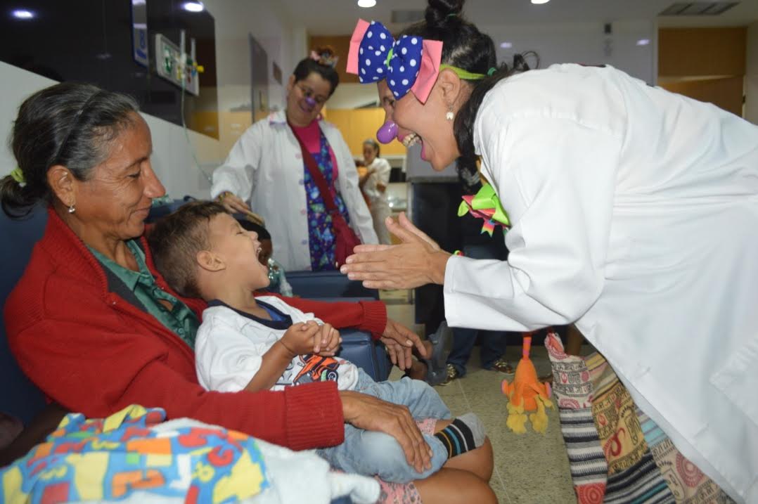 Doctor Yaso celebra 15 años regalando sonrisas en Venezuela