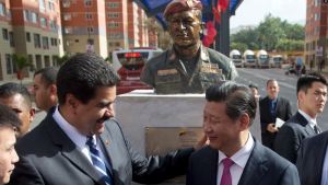 China no reforzará a Maduro con nuevos recursos por cautela diplomática, según expertos