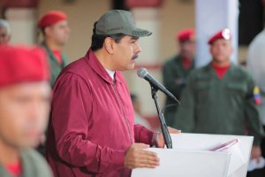 Fuerzas de Maduro solicitan “información” para perseguir a “trocheros” por “bio-terrorismo”