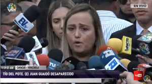 Las primeras palabras de la esposa de Juan José Márquez, tío de Juan Guaidó secuestrado por el régimen