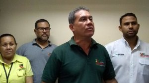 Jefe de sindicalista fue herido de bala en Maracay cuando intentaba detener un robo