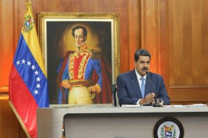“Maduro debe tener miedo ahora mismo”: Los detalles del exportavoz del Pentágono sobre la operación de EEUU (Videos)